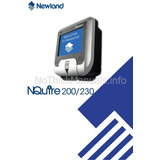 Verificador De Precios Newland Nquire 202rw Wi-fi