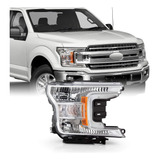 Akkon - Compatible Con Camioneta Ford F150 F-150 2018 2019 2