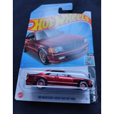 Hw Super Treasure Hunt '89 Mercedes Benz -2024