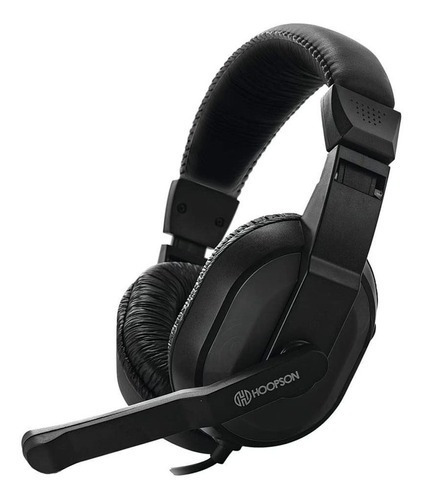 Fone De Ouvido Over-ear Gamer Hoopson Ga-5