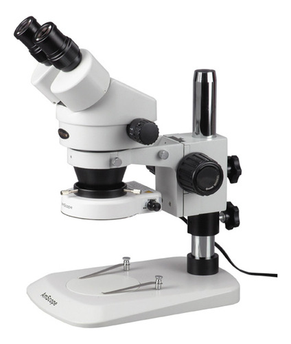 Amscope Sm-1bn-80s Microscopio De Zoom Estéreo Binocular P.