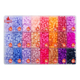 Caja Colores 5.000 Hama Beads Artkal 5mm - Mix 4