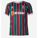 Camiseta Del Fluminense Titular 2024