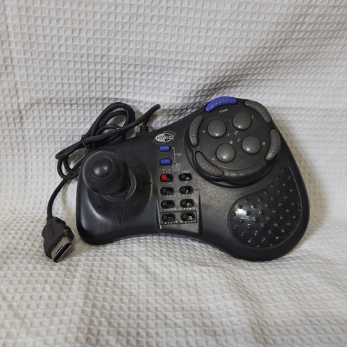 Controle Arcade Sega Saturn