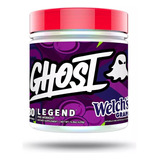 Pre Entreno Ghost Legend Pwo Pre Work Out 30 Servicios