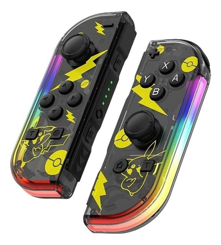 Controlador De Gamepad Inalámbrico Para Nintendo Switch Joyc