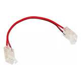 Conector Con Cable Cinta Led Cob Monocromática Demasled X1