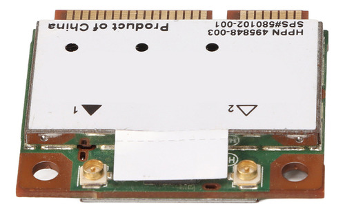 Mini Pcie Wifi Double Band 2.4g 5g 300mbps Inalámbrico