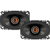 Jbl Club 6420, 4x6 Pulgadas Parlante Carro  35w(rms)