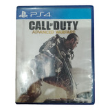 Call Of Duty Advanced Warfare Play4 Físico 100% Original Ps4