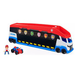 Paw Patrol Camion Grande Patroller Juguete Nene Patrulla C