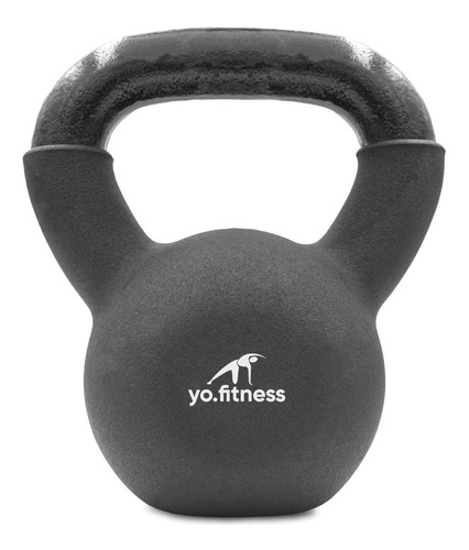 Pesa Rusa | Kettlebell | Entrena Brazo Espalda Pierna| 10 Kg