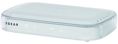 Módem Adsl2 Plus De Banda Ancha Netgear (dm111psp-100nas)