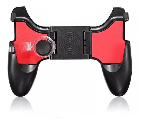 Gamepad Soporte 5 En 1 Smartphone Gatillos L1 R1 Joystick