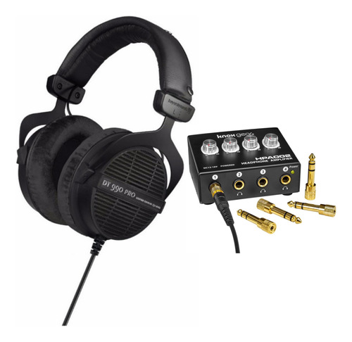 Producto Generico - Beyerdynamic Dt 990 Pro Auriculares De .