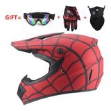 Motocicleta, Casco Bicicleta Montaña, Gafas, Guantes,máscara