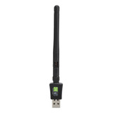 Adaptador Usb Wifi Receptor Antena Ethernet 600mbps 2.4ghz5g