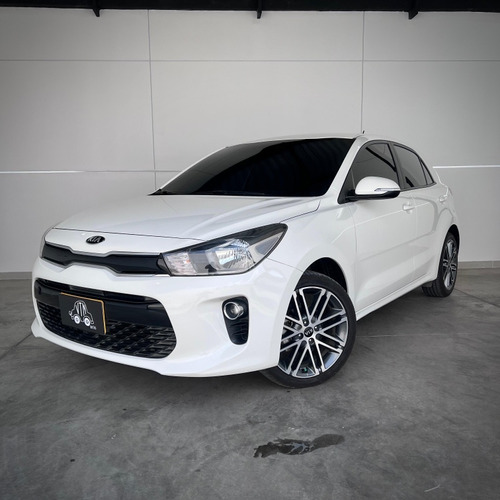 Kia Rio 2020 1.4 Vibrant Hb 5 P