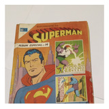 Revista Suplemento De Superman. Album Especial N° 14