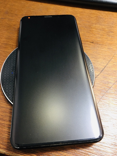 Celular Samsung S9 Plus Negro 64gb 6 Ram