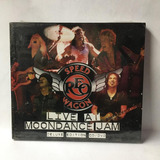 Reo Speedwagon - Live At Moondance Jam (2013) Cd+dvd