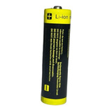 Pila Recargable 4.2v 18650 Cilíndrica 9800mah Unidad