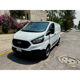 Ford Transit 2020 Custom Corta Diesel Estandar Clima Excelen