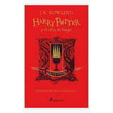 Harry Potter Caliz De Fuego Gryffind - Rowling J.k. - #l