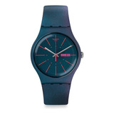 Reloj Swatch Análogo Hombre Suon708