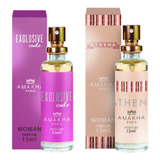 Perfume Athena + Exclusive Code Amakha Paris Feminino 15ml