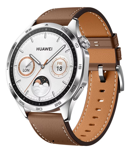 Smartwatch Huawei Watch Gt4 (gps) 46mm Café Nuevo