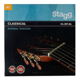 Encordado Guitarra Clásica Criolla Stagg Clntal
