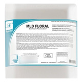 Mld Floral Desinfetante Concentrado 5l Spartan 