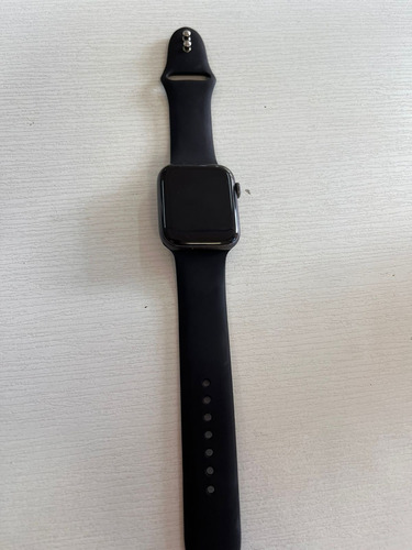 Apple Watch Series 4 Gps 44mm Preto Usado 100% Funcionando