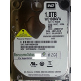 Western Digital Wd10jmvw-11ajgs0 1tb Usb - 236 Recuperodatos