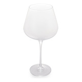 Kit 2 Taças Para Vinho Elegance L'artisan Cristal 880ml Lyor