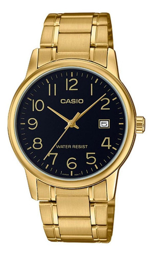 Reloj Hombre Casio Mtp-v002g-1budf Core Mens