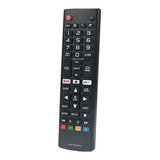 Control Remoto De Tv Perfascin Para LG Smart Tv -negro