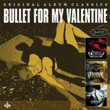 Bullet For My Valentine Original Album Classics Uk Import Cd