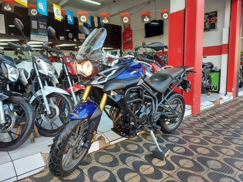 TRIUMPH TIGER 800 ABS ANO 2014