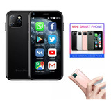 Mini Smartphone, Móvil Android Soyes Xs11 Dual Sim