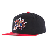 Gorra Mitchell & Ness Men's Philadelphia 76ers