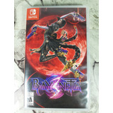 Bayonetta 3  Standard Edition Nintendo Switch Físico