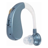 Audífono Retroauricular Recargable Invisible 1pzs