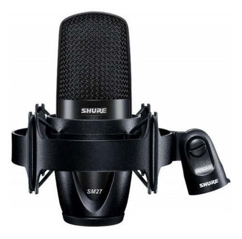 Shure Sm27 Microfono Condensador Multiproposito Original