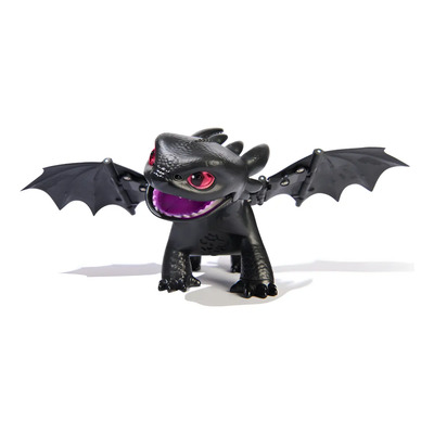 Dreamworks Dragons Tamen Traininter Toothless,juguete Para Niños Y Niñas A Partir De 4 Años | Envío gratis