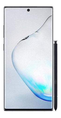 Samsung Galaxy Note 10+ 256gb Preto Muito Bom - Usado