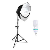 Limostudio Photography Video Studio Kit De Iluminación Conti