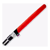 Almofada Formato Veludo Sabre De Luz | Star Wars Cor Vermelho Desenho Do Tecido Estampado