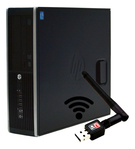 Pc Cpu Computadora Core I5 4gb 1tb Wifi Display Port Outlet